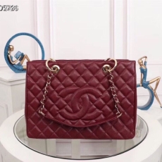 Chanel Shopping Bags